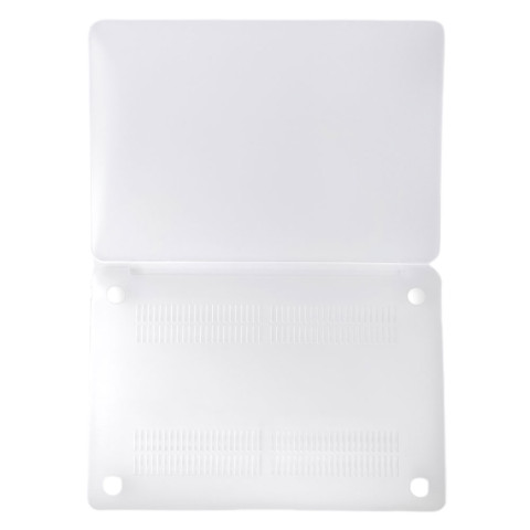 Чехол-накладка для MacBook Pro 13" Retina (2012-2015) White